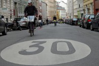 30 km/h korlátozást akarnak civilek 2