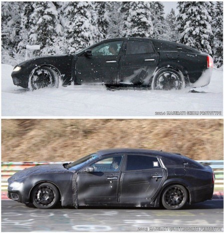 Ötös BMW ellenfél Ferrari motorral 6