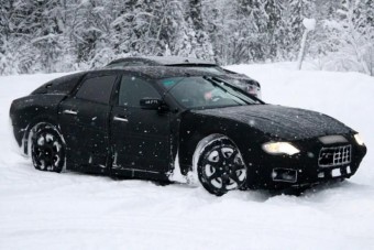 Ötös BMW ellenfél Ferrari motorral