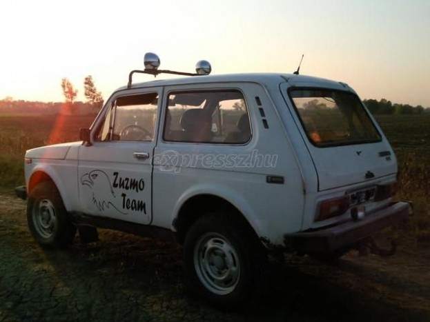 Guberálás olcsó túlélőjárművek után 9 | Vezess Guberálás olcsó túlélőjárművek után 9