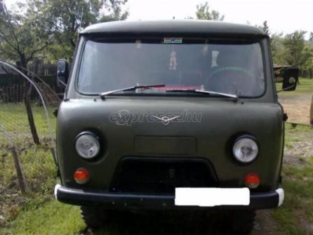 Guberálás olcsó túlélőjárművek után 8 | Vezess Oroszország anyácska nem szül olyan teherautót, amit ne lehetne egy lópokrócon generálozni.