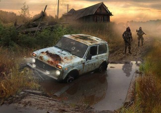 Guberálás olcsó túlélőjárművek után