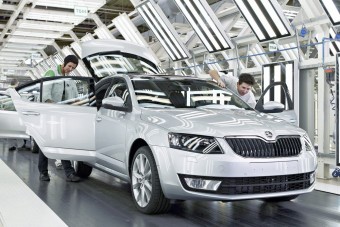 Félévente egy új Škoda