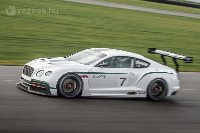 Raliscég fejleszti a gazdagok versenyautóját 4 | Vezess Raliscég fejleszti a gazdagok versenyautóját 4