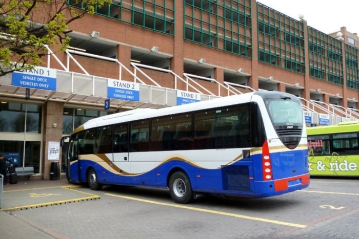 Piacvezető lett az Irizar Angliában 3 | Vezess Az i4 is egyre keresettebb típus az angoloknál