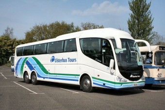 Piacvezető lett az Irizar Angliában