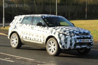 Még rejtegetik az új Freelandert