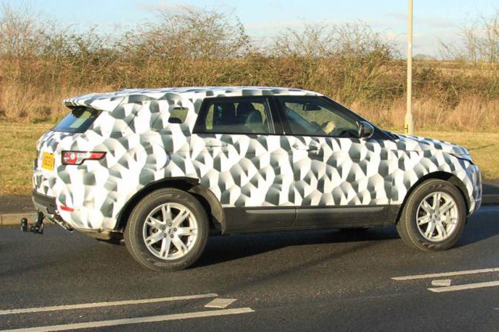 A Freelander a márka legjobban fogyó modellje