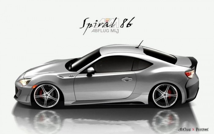 Már reszelik a Toyota GT 86-ot 8