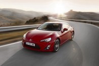 Már reszelik a Toyota GT 86-ot 14