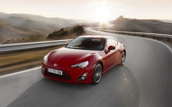 Már reszelik a Toyota GT 86-ot