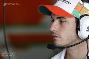 F1: Újoncot avat a Force India?