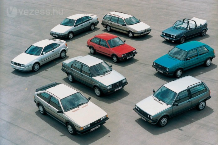 Csőd helyett dollármilliárdok 6 Ügyes stratégiával a VW konszern globális vállalattá vált az 1980-as években. Megvetette lábát Kínában, felvásárolta a Skodát és a SEAT-ot, de feladta észak-amerikai üzemét
