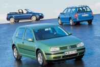 Az 1990-es években állt át a Volkswagen a minimális alkatrészkészlettel és pontosan ütemezett beszállításokkal működő just-in-time termelésre, követve a Toyota példáját