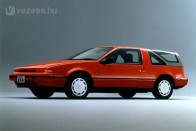 Kupé, kabrió vagy sportos kombi lehetett az 1986 és 1990 között EXA Canopy Type B. Az effajta kreativitás kiveszett a Nissanból 2000 körülre