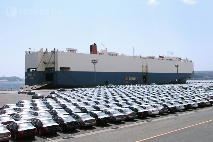 Csőd helyett dollármilliárdok 3 Ma a Nissan a legjobb profitrátával dolgozó autógyártók közé tartozik a világon. Erős Amerikában, Kínában a legtöbb autó adja el a japán márkák közül