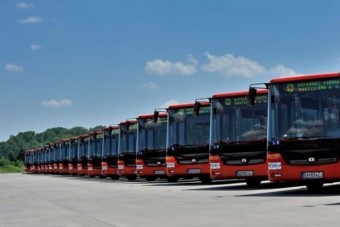 Ingyenes internet a pozsonyi buszokon