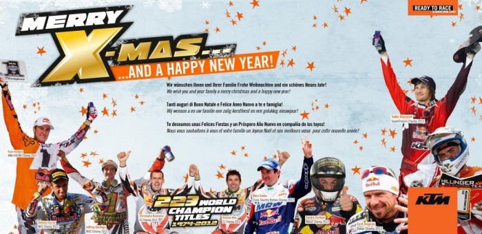 Karácsonyi üdvözlőlapok autós módra 18