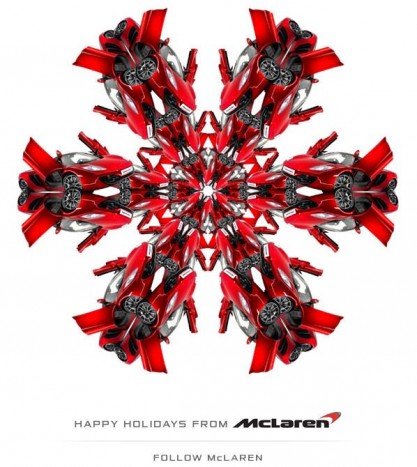 Karácsonyi üdvözlőlapok autós módra 19