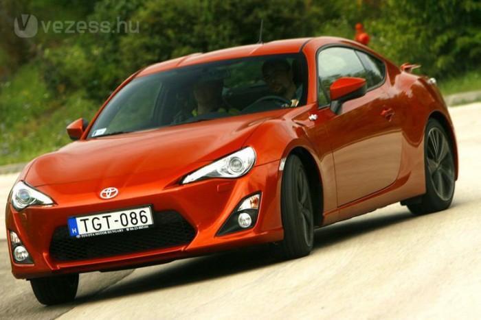 2012 legjobb tesztautói – szerintünk 7