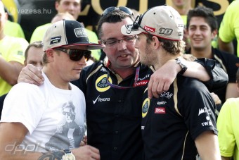 F1: Räikkönenék erősebbek lesznek