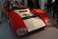 Skoda Spider B5 (1972) - 1500 köbcentis motorja körülbelül 160 lóerőt teljesített, ami 220 km/órás végsebességre volt elég