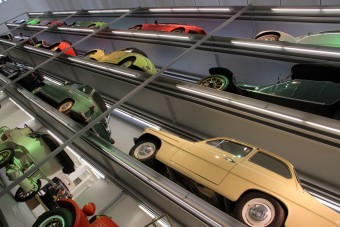 A Skoda-rajongók temploma