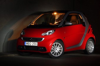 Városi embernek jó a kurta is: smart