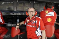 F1: Augusztusig a Toyotánál dolgozik a Ferrari 2