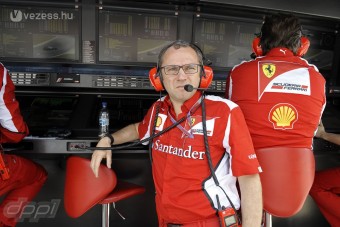 F1: Augusztusig a Toyotánál dolgozik a Ferrari