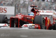 F1: Augusztusig a Toyotánál dolgozik a Ferrari 6