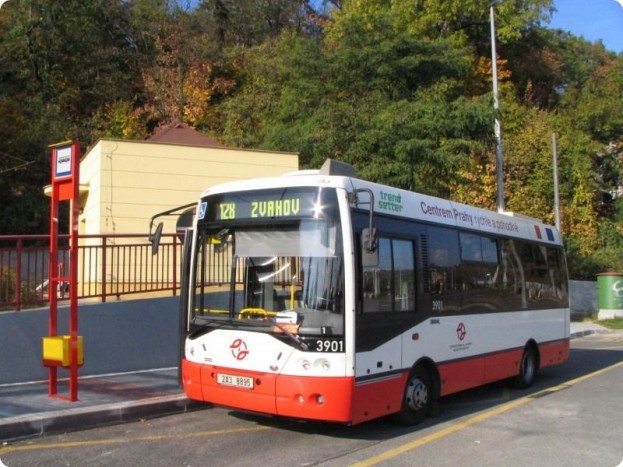 Prága lengyel midibuszokat rendelt 3 Prága korábban az E91-eseket részesítette előnyben a midibuszok terén