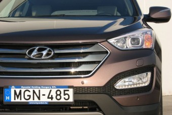 A Hyundai, ami tényleg prémium