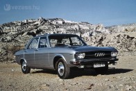 1968-ban mutatta be az Audi az első 100-ast