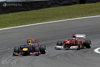Ferrari: Vettellel is kivételeznek