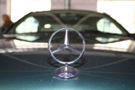 Különleges sztorik egy Mercedes-gyűjtemény körül 66