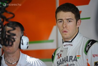 F1: A nagycsapatoknak bizonyítana di Resta