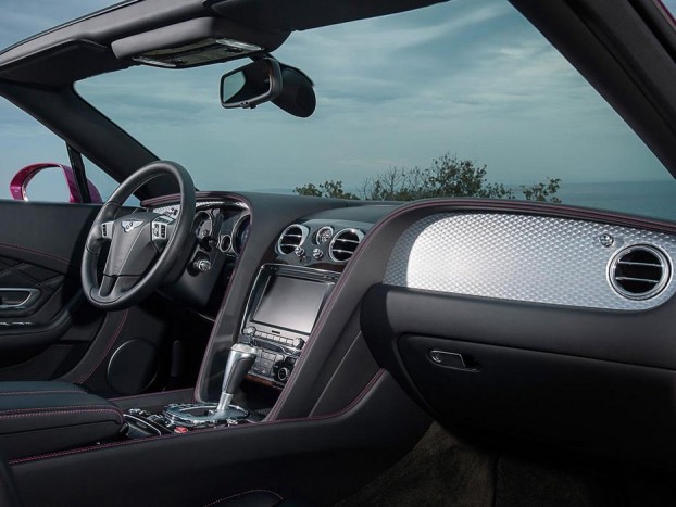 Kiszivárogtak az új Bentley képei 8