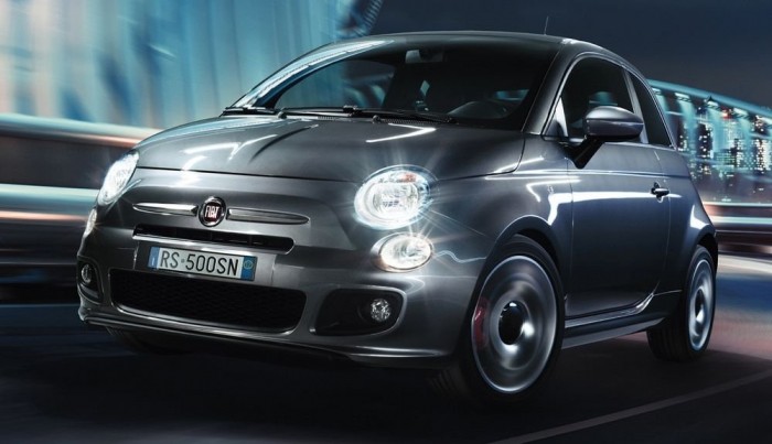 Újabb sportos verzió a Fiat 500-ból 7
