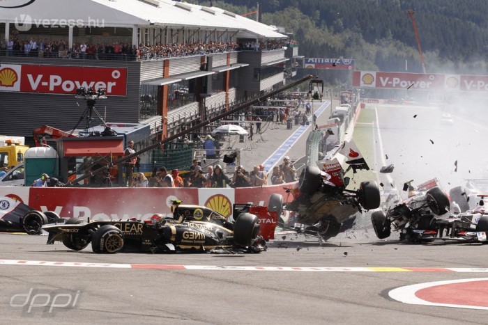 Mi történt 2012-ben a Forma-1-ben? I/II 7