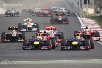 Mi történt 2012-ben a Forma-1-ben? I/II