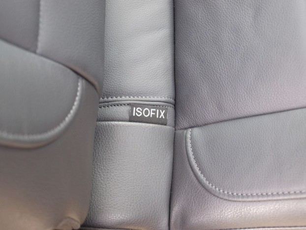 ISOFIX-rendszer