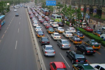 Kína a legnagyobb autógyártó és piac