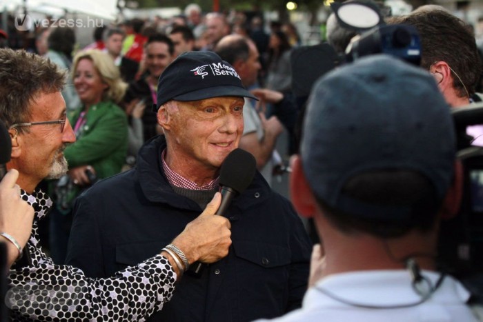 F1: Lauda csak a Mercedesre koncentrál 1