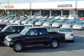 A Toyota veri a Volkswagent