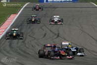 F1: Törökország is kilőve 69