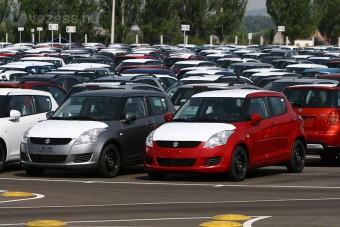 Újra felpörgött a Suzuki gyár Esztergomban