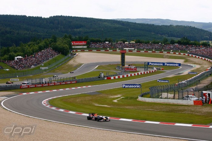 F1: Németország, esetleg Ausztria? 1