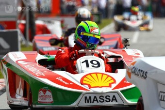 F1: Gyűlnek Massa vendégei