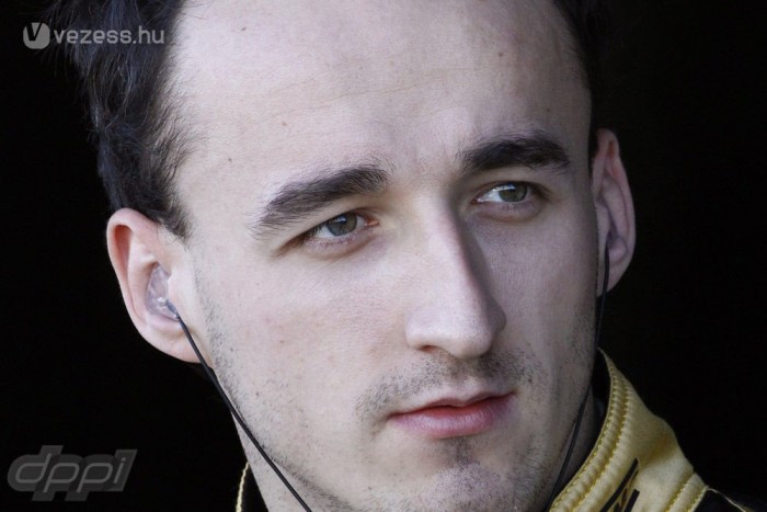 Kubica nem gondol a jövőre